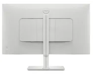 מסך מחשב שטוח לבן Dell 27 FHD IPS 100Hz 4ms Speakers Tilt Pivot