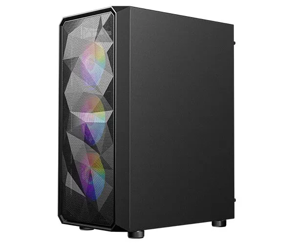 מארז ANTEC AX83 RGB EXTREME Mid T GAMING 6x120 RGB Fan