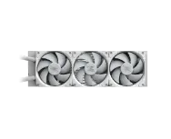 קירור נוזלי משולש Gigabyte Gaming 360 ICE 3XARGB 120MM Fan White