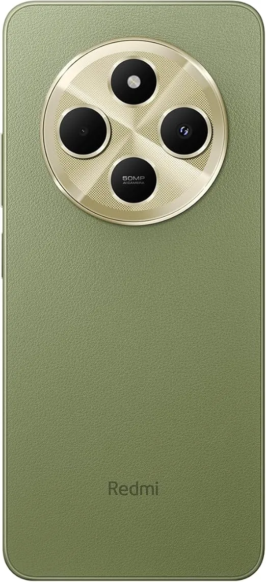 Redmi 14C NFC 4+128GB EU Green 6.88"