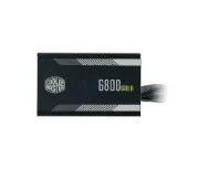 ספק כוח Cooler Master 800W 80 PLUS GOLD none Modular PSU