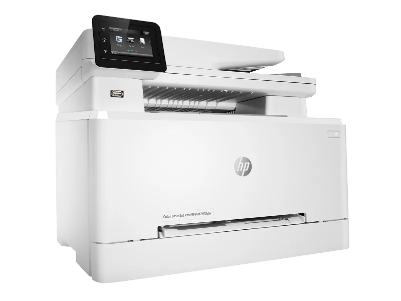 HP Color LaserJet Pro MFP M283fdw‎ (7KW75A)