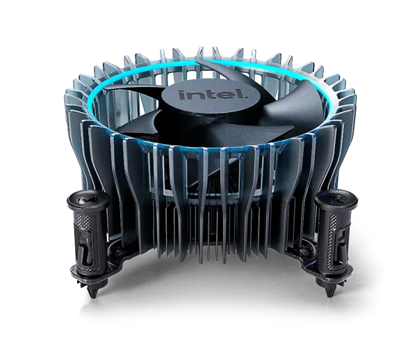 מאוורר אינטל מקורי Intel Laminar RM1 Cooler LGA1700 TDP 65W