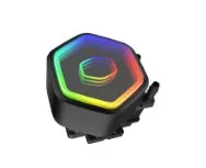 ק.נוזלי Cooler Master 360 Core II Black 280W TDP Intel/Amd