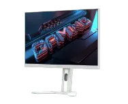 מסך גיימינג Gigabyte M27QA ICE 2K SS IPS 180Hz 1MS HDR USB KVM