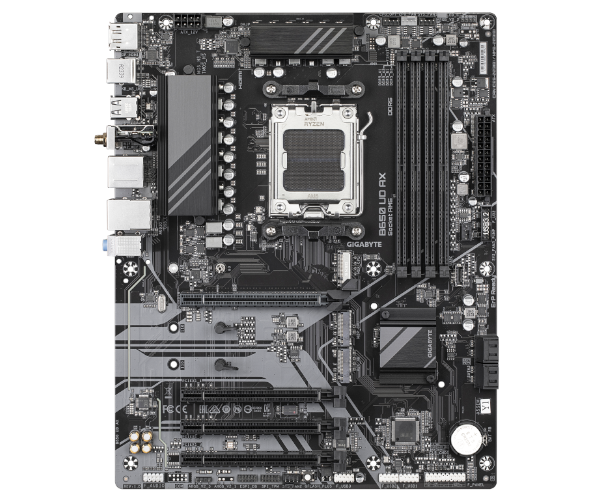 לוח אם Gigabyte B650 UD AX AMD AM5 Wifi 6 PCIE 5.0 DDR5