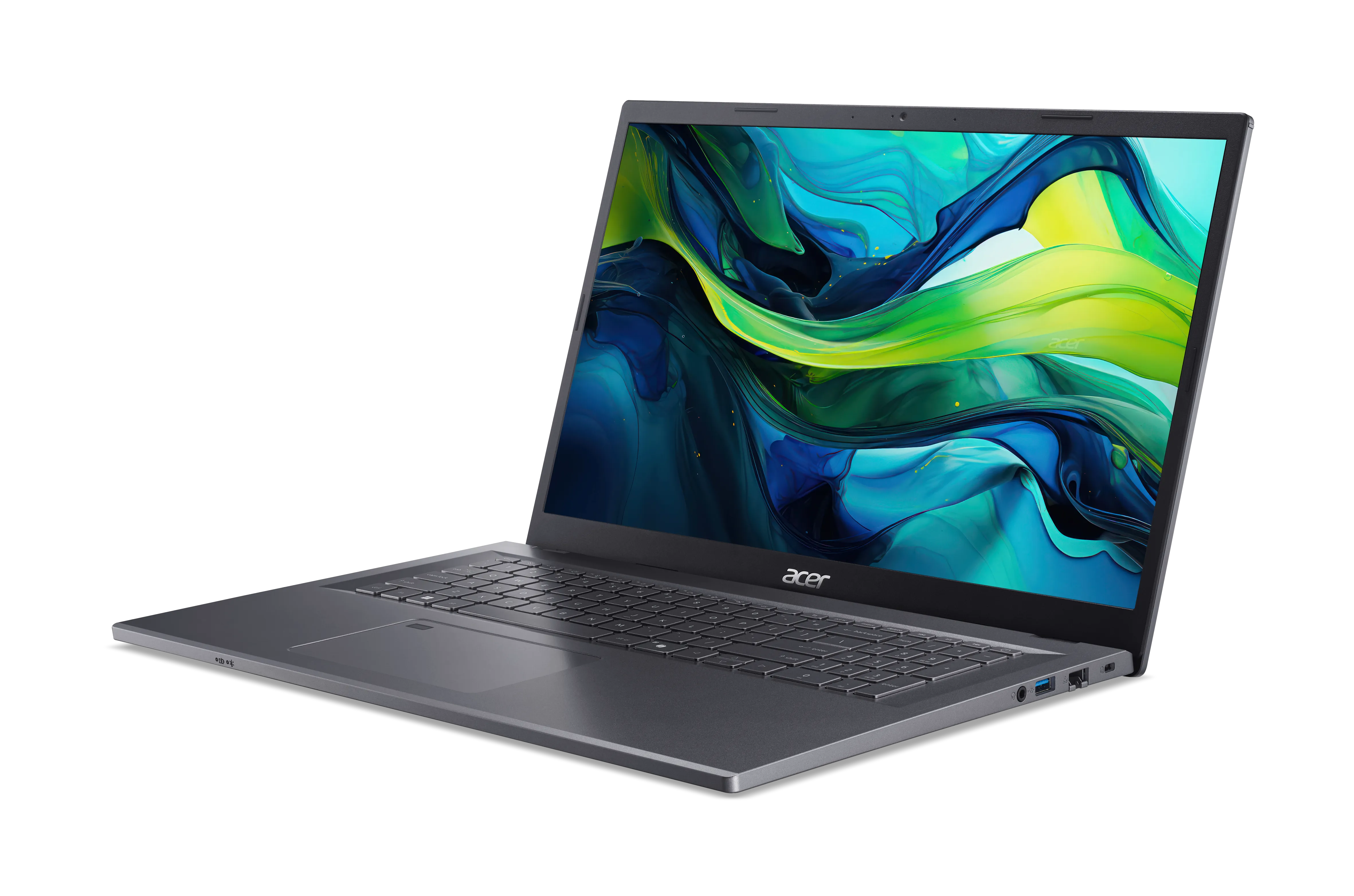 Acer Aspire 17 core5-120U/16/512/DOS/1YR