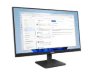 מסך ThinkVision S24-4e 4ms 100Hz FHD IPS 23.8 HDMI VGA Black Vesa