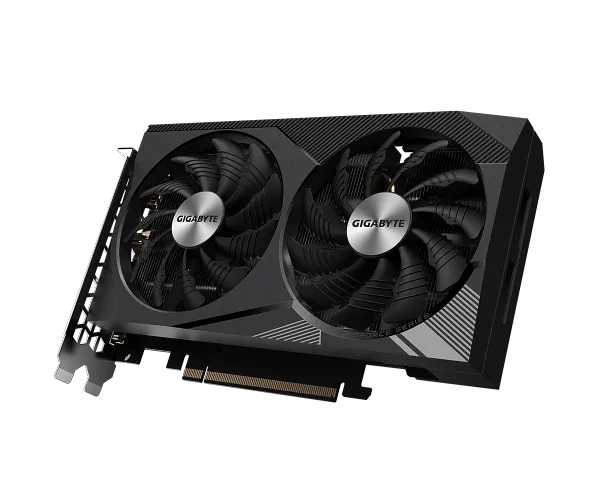 כרטיס מסך OC 12GB Rev 2.0 Gigabyte RTX 3060 Windforce 2