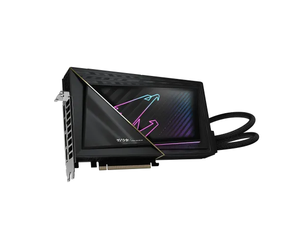 כרטיס מסך AORUS GeForce RTX 5090 XTREME WATERFORCE 32G