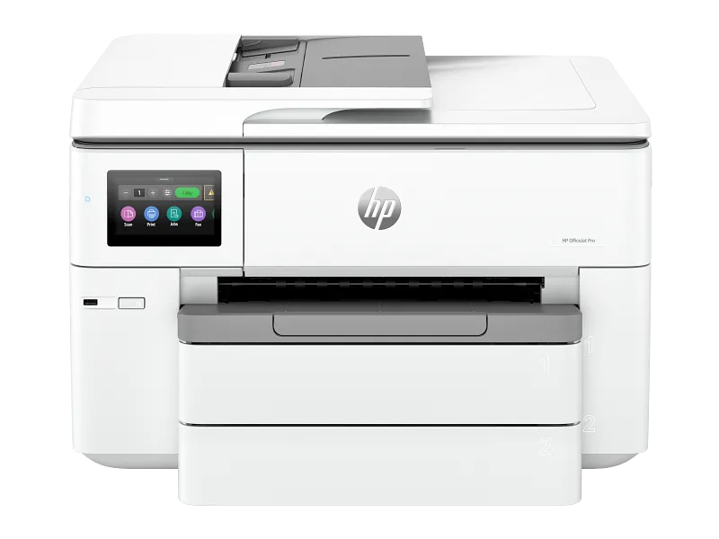 מדפסת HP OfficeJet Pro 9730 Wide Format All-in-One (537P5B)