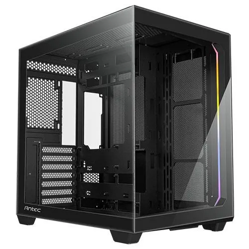 מארז Gaming Mid-Tower ATX Type-C Black No Fans Antec C5