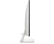 מסך מחשב שטוח לבן Dell 27 FHD IPS 100Hz 4ms Speakers