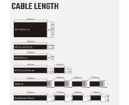 ספק כוח Cooler Master MWE 1250W V2 80 Plus Gold Full Modular