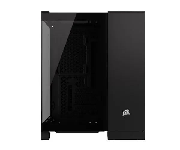 מארז Corsair 2500X Mini-Tower mATX Tempered Glass NO FANS
