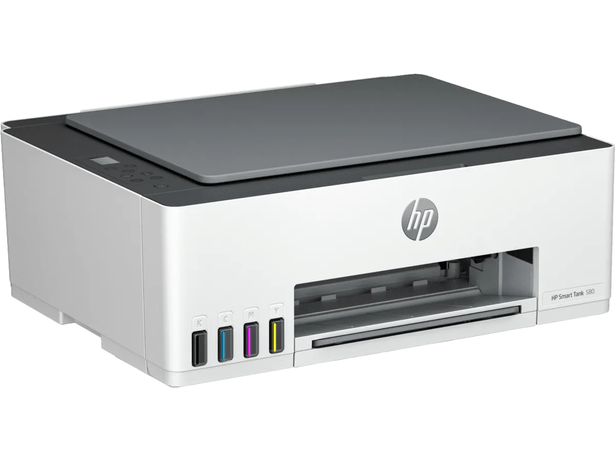 HP Smart Tank 580 All-in-One Printer