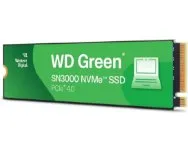 דיסק פנימי WD SN3000 1TB Gen 4X4 NVME Read-5000 Write-4100