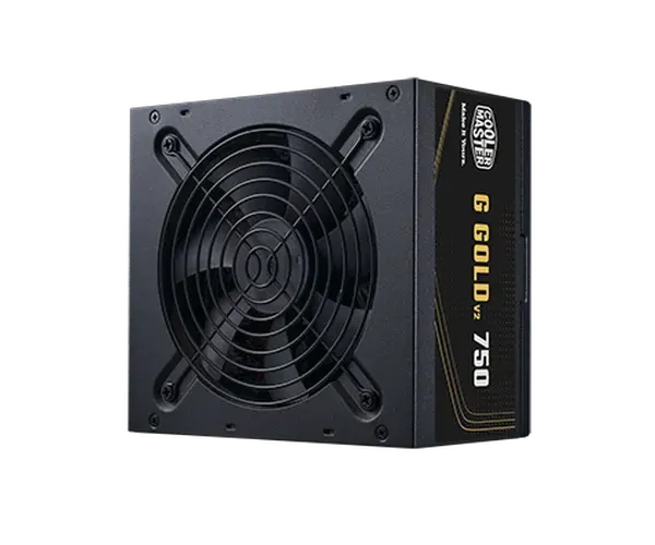 ספק Cooler Master G Gold 750 V2 Full Range 750W ATX3.1 80 Plus Go