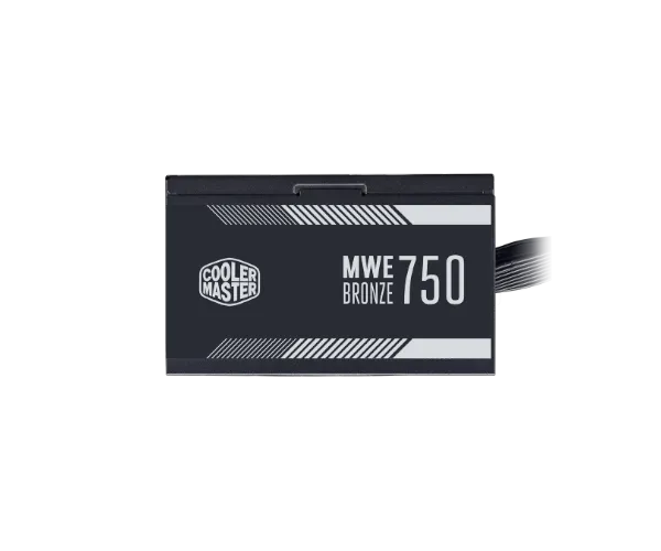 ספק כח Cooler Master MWE Bronze V2 750 Watt 80plus