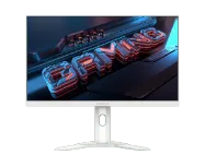 מסך גיימינג Gigabyte M27QA ICE 2K SS IPS 180Hz 1MS HDR USB KVM