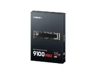 דיסק פנימי Samsung 9100 PRO 1TB Gen5 M.2 NVME 2.0 14700/13300 RW