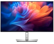 מסך Dell P2725H FHD IPS Pivot 100Hz 5ms USB 3.2 Hub VGA DP HDMI