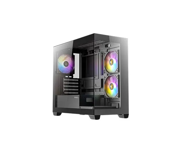 מארז Antec CX300M RGB Mid Tower Gaming Case M-AtX Fixed RGB