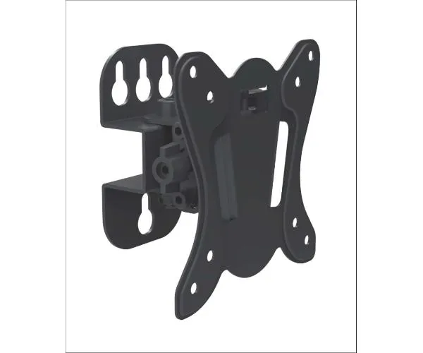 מתקן תליה צמוד לקיר כולל הטיית תקן VESA 100 up to 24