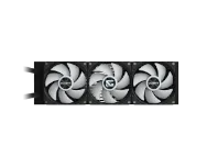 קירור נוזלי משולש Gigabyte Gaming 360 3XARGB 120MM Fan Black