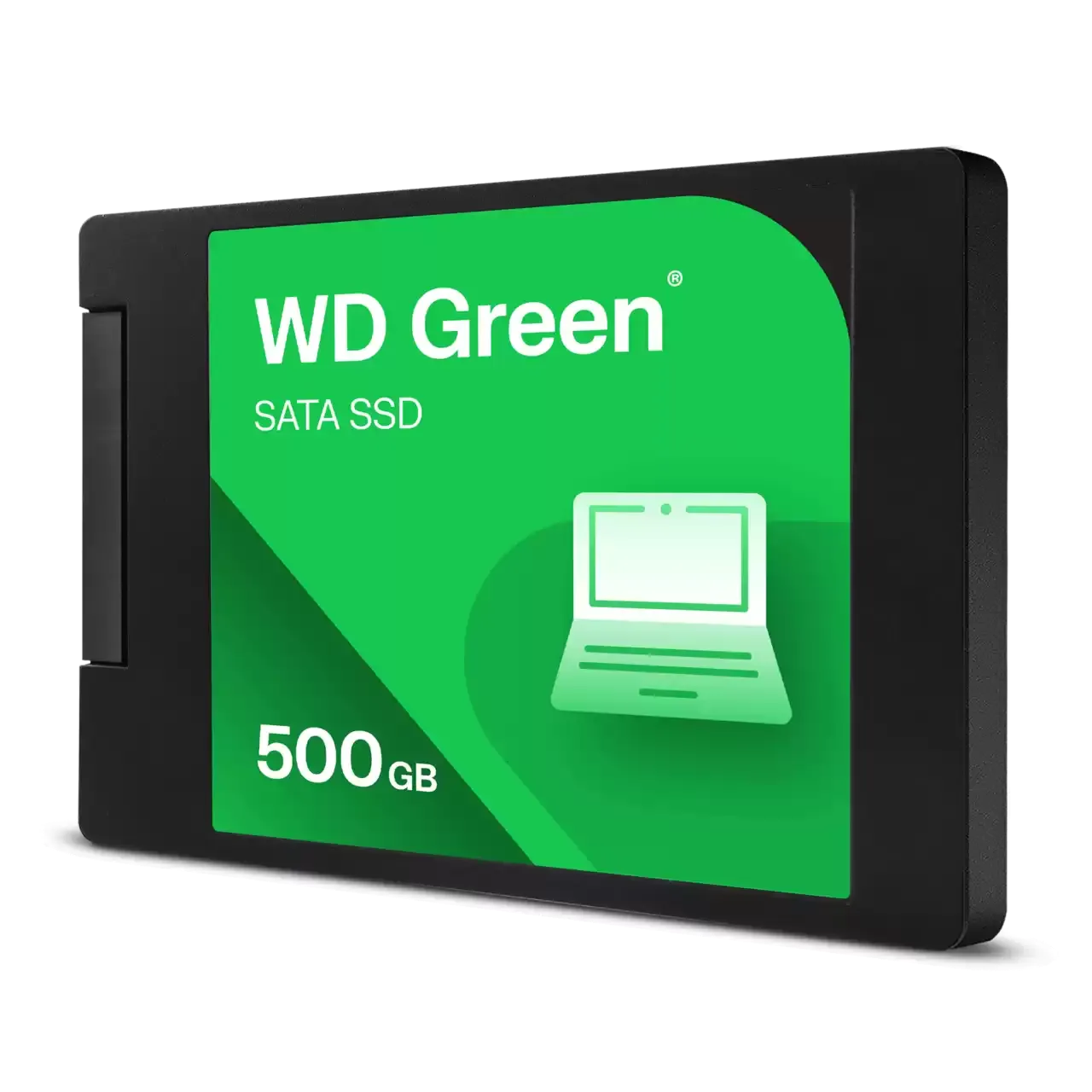 דיסק פנימי Western Digital 500GB Green SATA III 2.5 inch