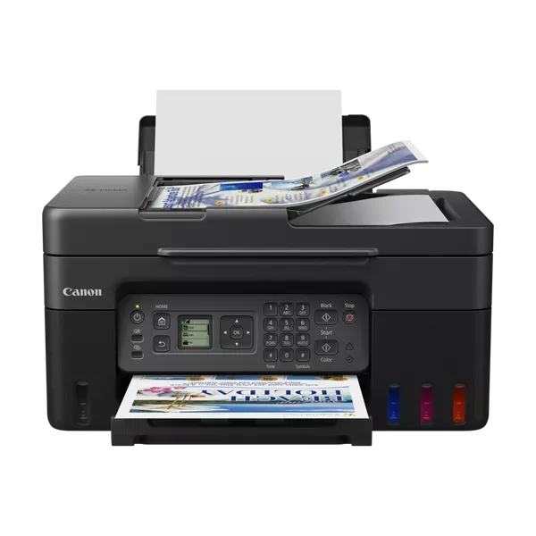 מדפסת משולבת אלחוטית Pixma G4470