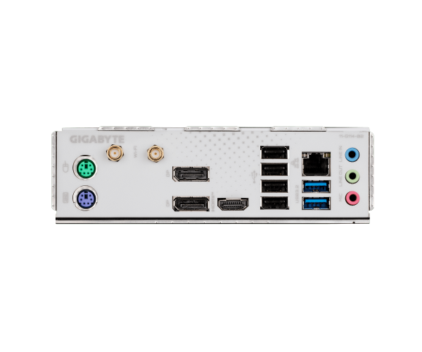 לוח אם אינטל H610M GAMING WIFI DDR4 2XDP HDMI BT LGA1700