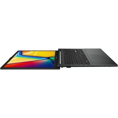 מחשב נייד 15.6 אינץ׳ ASUS Vivobook Go 15 Mixed Black E1504GA-BQ061W