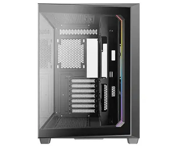 מארז Gaming Mid-Tower ATX Type-C Black No Fans Antec C5
