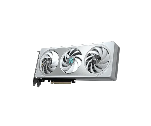 כרטיס מסך Gigabyte GeForce RTX 5060 AERO OC 8GB