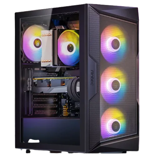 מארז Antec AX61 ELITE ARGB Mid-TowerS