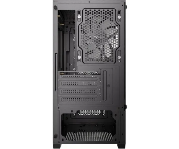 מארז Antec VX100M ARGB 3X ARGB 120mm Fan Micro-ATX Mini Tower