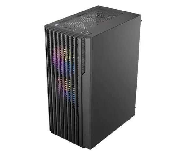 מארז ANTEC AX22 ELITE Mid-Tower Gaming Case 4XRGB Fans ATX