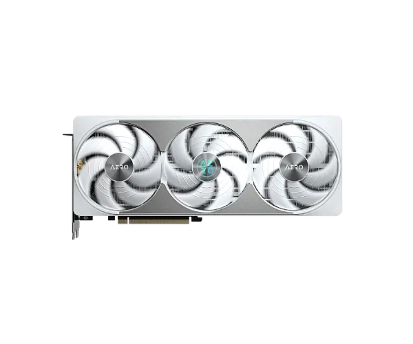 כרטיס מסך GeForce RTX 5080 AERO OC SFF 16G White