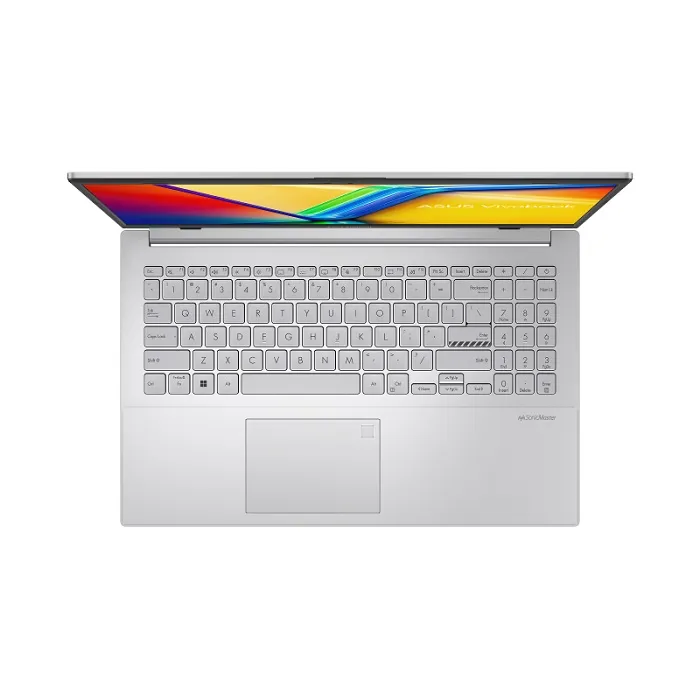 מחשב נייד 15.6 אינץ ASUS Vivobook Go 15 Silver E1504GA-BQ344W