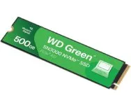 דיסק פנימי WD SN3000 500GB Gen 4X4 NVME Read-5000 Write-4100