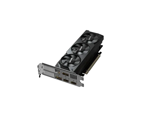 כרטיס מסך Gigabyte GeForce RTX 5050 8GB OC Low profile