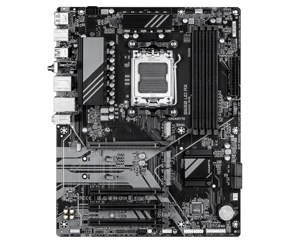 לוח אם GIGABYTE B650 UD AX DDR5 WIFI6 BT AM5 1GB LAN