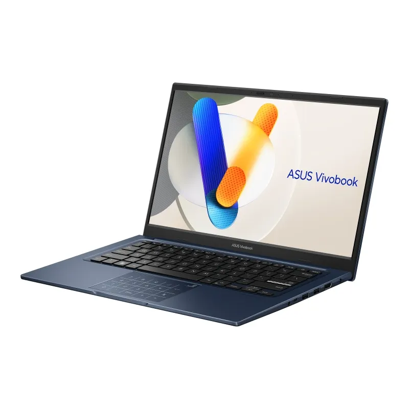 מחשב נייד 14 אינץ ASUS Vivobook 14 Quiet Blue X1404VA-EB280