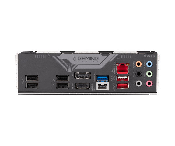 לוח למעבדי אינטל Gigabyte B760 Gaming X DDR5 ATX LGA1700