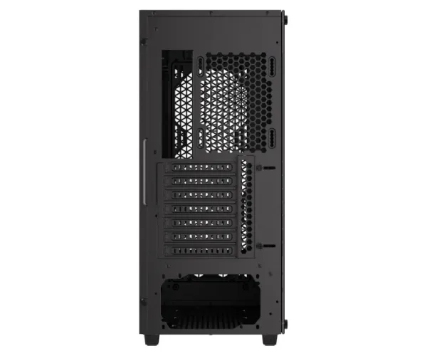 מארז Corsair 480T Airflow Temperd Glass Mid-Tower E-ATX Black