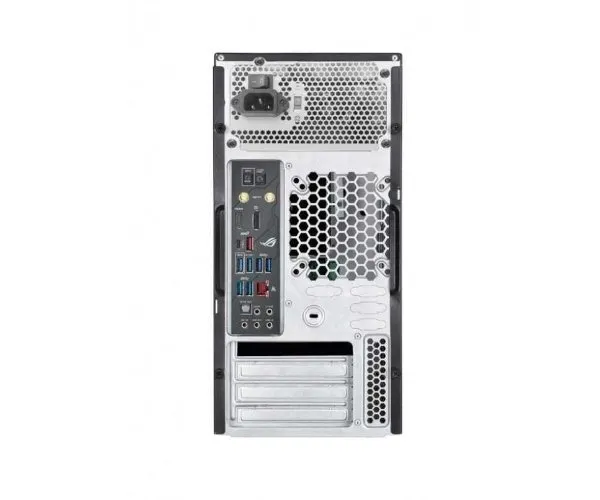 מארז מיני כולל ספק LOOP-2001 500W 35.5CM HIGHT Mini Tower ATX
