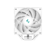 קירור אוויר למעבד DeepCool AG400 White 220W TDP 150mm RGB