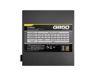 ספק כוח ANTEC ATOM G850 120MM Silent Fan Semi-Modular 80Plus Gold