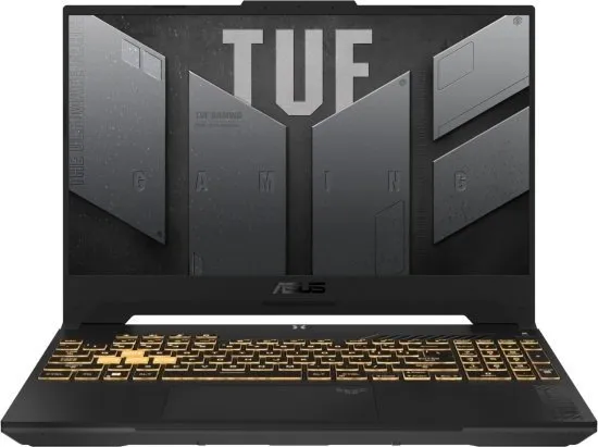 מחשב נייד 17.3 אינץ ASUS TUF Gaming F17 FX707VJ-HX005